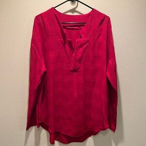 Women’s Happy Sailed Plaid Blouse